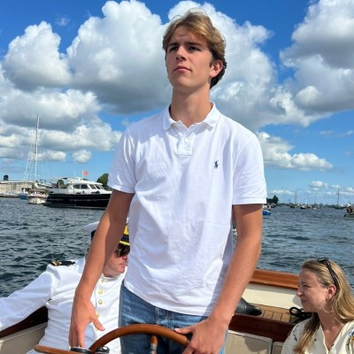Portret van Lars