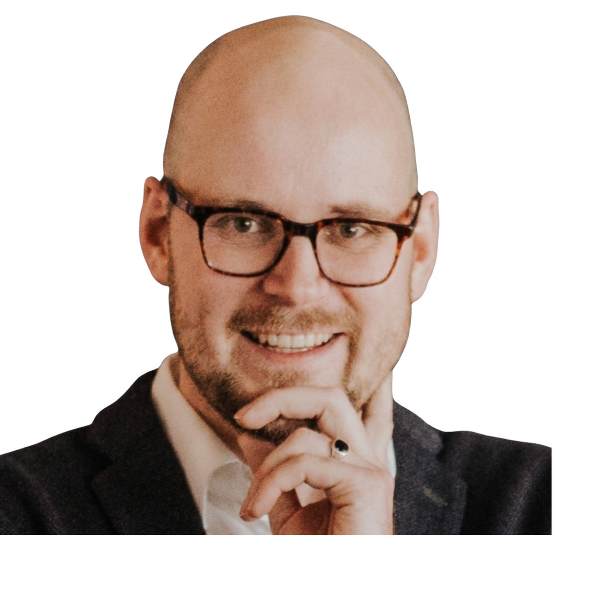 Portret van Dario